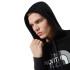Sweatshirt The North Face Drew Peak M Noir