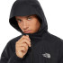Veste The North Face randonnée Quest M Noir