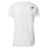 T-shirt The North Face Simple Dome W White