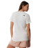 T-shirt The North Face Simple Dome W White