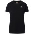 T-shirt The North Face Simple Dome W Black
