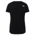 T-shirt The North Face Simple Dome W Black