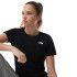 T-shirt The North Face Simple Dome W Black