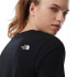 T-shirt The North Face Simple Dome W Black
