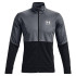 Veste d'entraînement Under Armour Pique M Gris