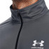 Veste d'entraînement Under Armour Pique M Gris