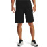 Pantalon d'entraînement Under Armour Raid 2.0 M Noir