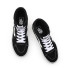 Chaussures Vans Filmore Hi MN Black