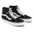 Chaussures Vans Filmore Hi MN Black