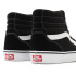 Chaussures Vans Filmore Hi MN Black