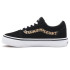 Chaussures Vans Ward Suede MY Noir
