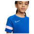 T-shirt Football Nike de Dri-FIT Academy Blue
