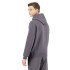 Sweatshirt Champion Script Logo Print M Gris foncé