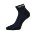 Chaussettes Spuqs Coolmax Cushion Noir