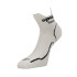 Chaussettes de sport Spuqs Coolmax Speed White