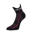 Chaussettes de running Spuqs Coolmax Speed Black