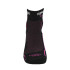 Chaussettes Spuqs Coolmax Cushion Noir-Rose