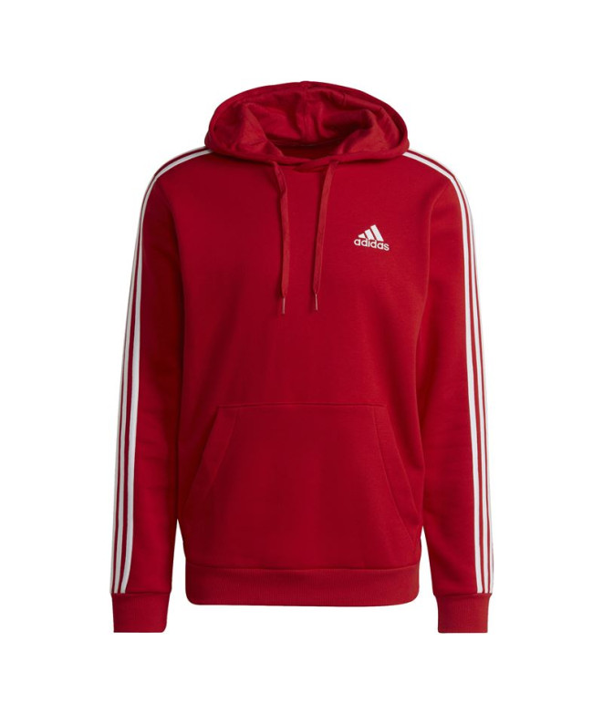 Sweat adidas avec capuche Essentials Fleece...