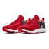 Chaussures d'entraînement Under Armour Charged Focus Print Rouge