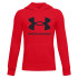 Sweatshirt Under Armour Rival Big Logo Jn