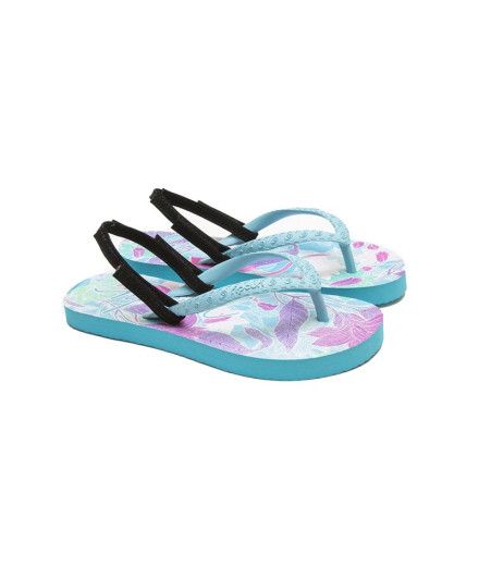 Tongs de natation Rip Curl Mini Girl Summer Art Girls