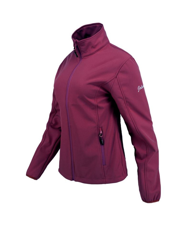 Veste Joluvi randonnée Soft-Shell Mengali W
