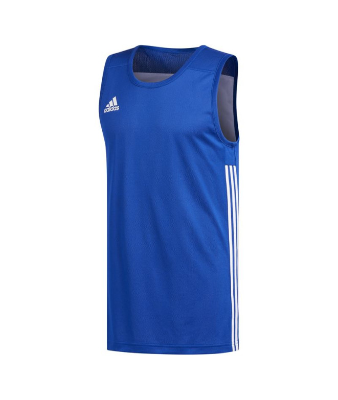 T-shirt Basket-ball adidas de 3G Spee Rev Homme