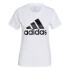 T-shirt adidas Femme Bl Blanc