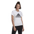 T-shirt adidas Femme Bl Blanc
