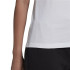 T-shirt adidas Femme Bl Blanc
