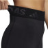 Collants trainning adidas by Techfit Badge os Sport W Black