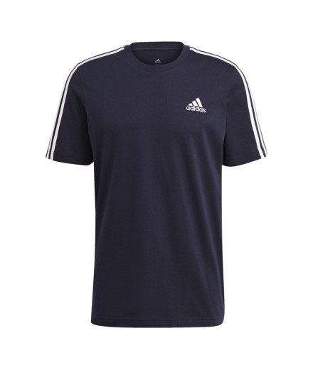 T-shirt adidas Essentials 3-Stripes M Legend Ink