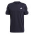 T-shirt adidas Essentials 3-Stripes M Legend Ink