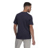 T-shirt adidas Essentials 3-Stripes M Legend Ink
