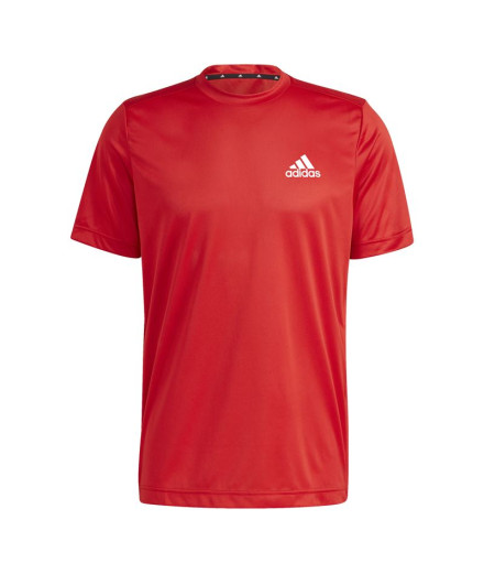 T-shirt trainning adidas par Aeroready Designed To Move...
