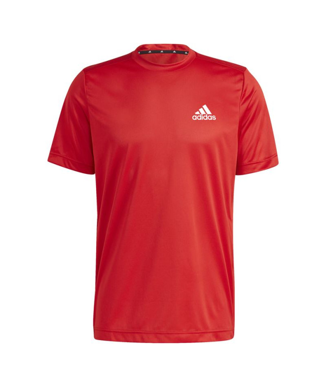 T-shirt trainning adidas par Aeroready Designed...