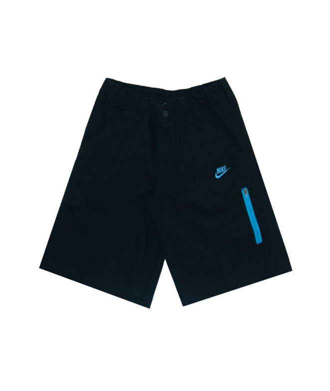 Pantalon Nike JD Street Cargo Noir