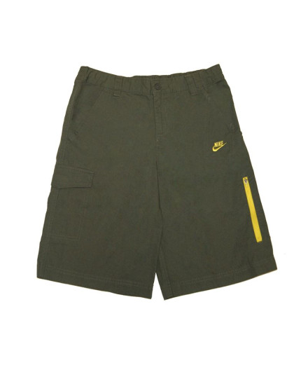 Pantalon Nike JD Street Cargo Green