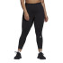Collants running adidas à partir de 7/8 Own The Run (Grandes tailles) Noir