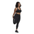 Collants running adidas à partir de 7/8 Own The Run (Grandes tailles) Noir