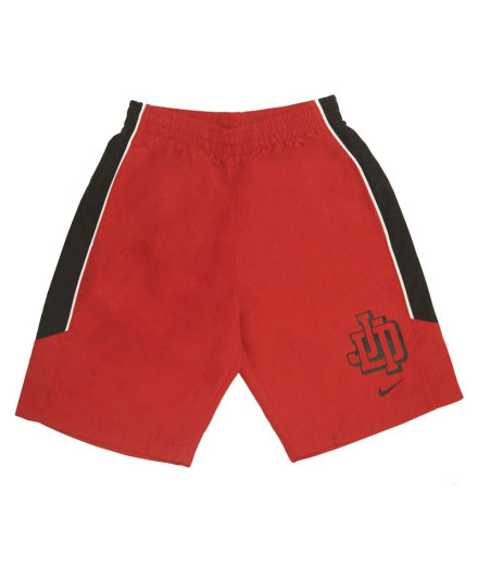 Maillot de bain Nike "Just Do It" Graphic Homme rouge