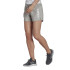 Short adidas Essentials Slim Logo W Gris