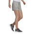 Short adidas Essentials Slim Logo W Gris