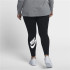 Leggings de fitness Nike Logo Legasee