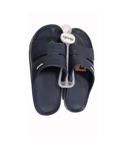 Tongs Natation Spuqs de Bleu Femme