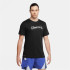 T-shirt Nike entraînement Dri-FIT M Noir