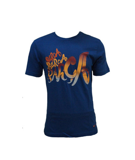 Maillot de football Nike FCB Core Tee