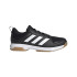 Chaussures de volley-ball adidas Ligra 7 M Noir