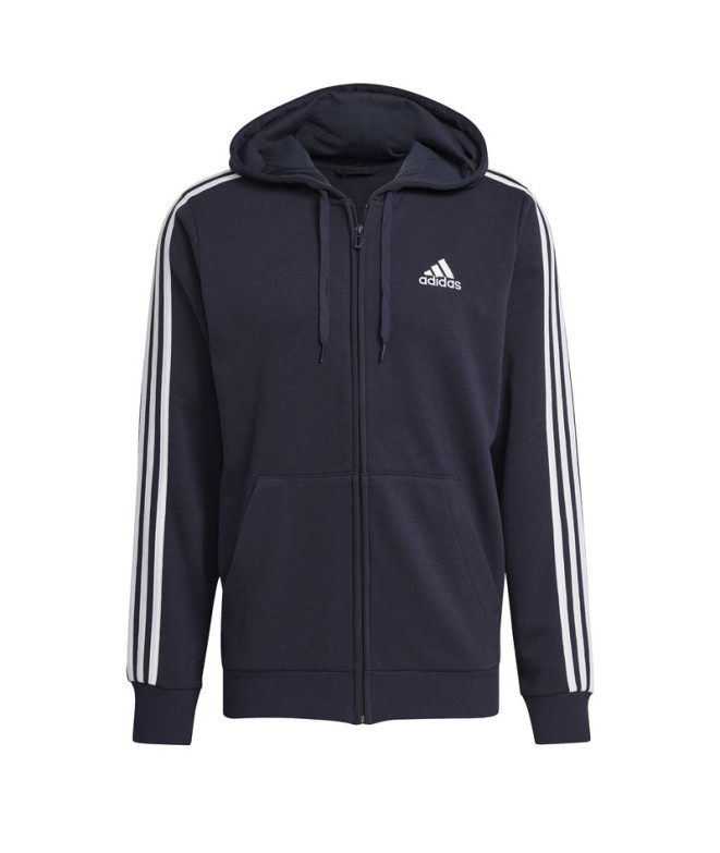 Veste avec capuche adidas Essentials French...