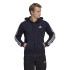 Veste avec capuche adidas Essentials French Terry 3 bandes M